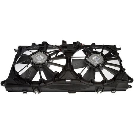 Dorman Rad Fan Assembly 620-190